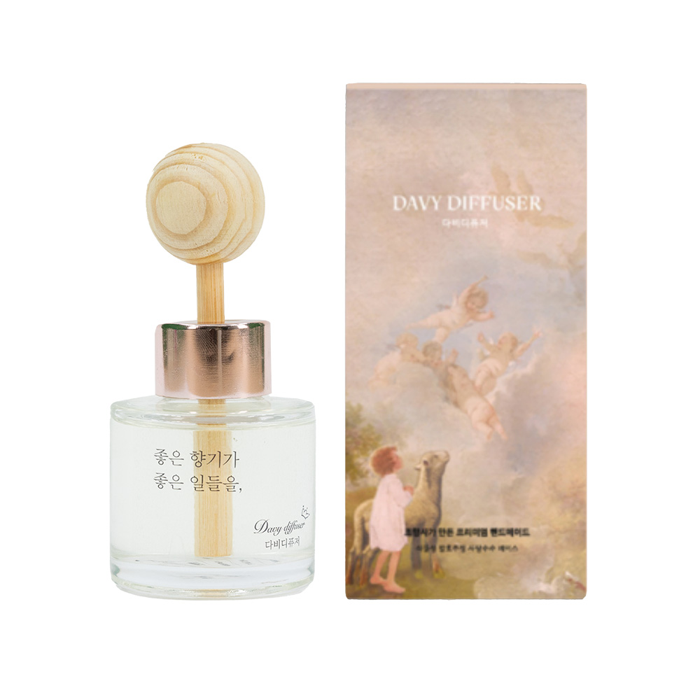 다비 조향사가 만든 프리미엄 차량용 방향제 아로마 디퓨저 집 사무실 카페 향테리어 15,900원