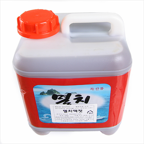 멸치액젓(특) 원액 100% [강경제일젓갈] 27,900원