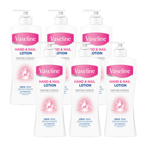 바세린 애경 핸드앤네일 로션 450ml 26,000원
