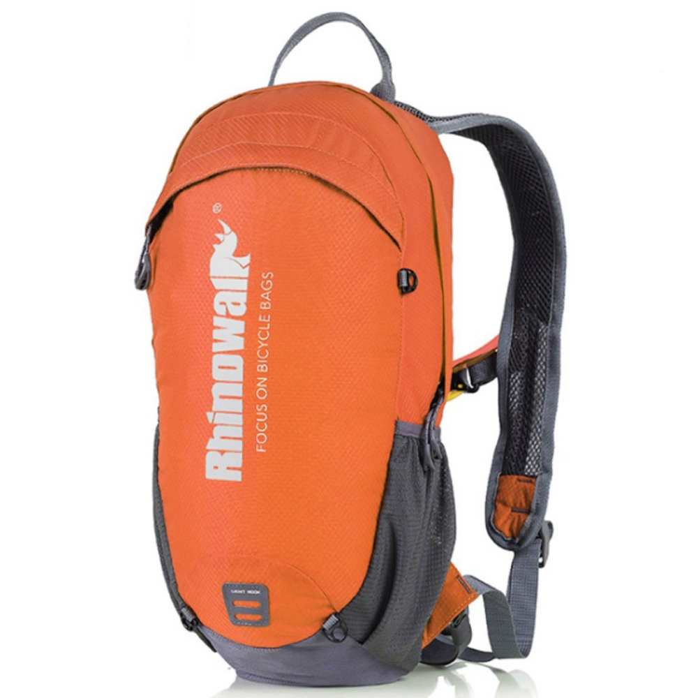 자전거가방 라이딩 싸이클 가방 MTB 자전거 수납가방 백팩 배낭 12리터, 오렌지, 1개, 현재가 34,000원