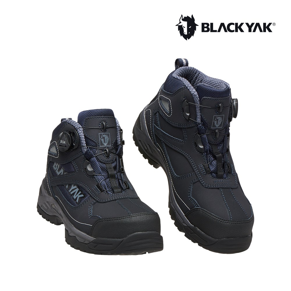 블랙야크 안전화 YAK-66D 다이얼 논슬립 6인치 97,400원