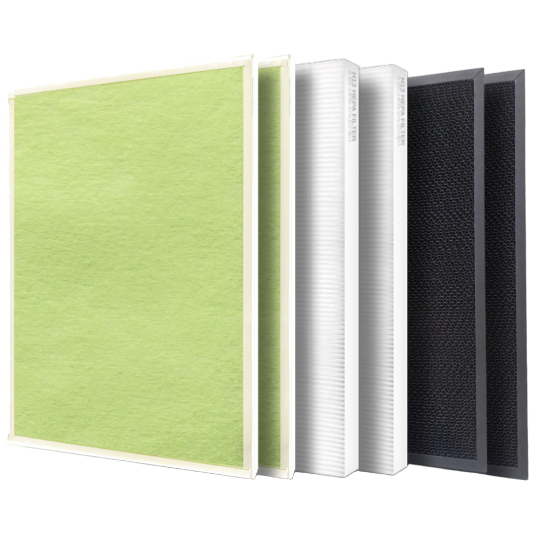 [국산] 루헨스 공기청정기 메가 WHA-460시리즈 470 480 490 440 400 프리미엄 호환필터 72,000원