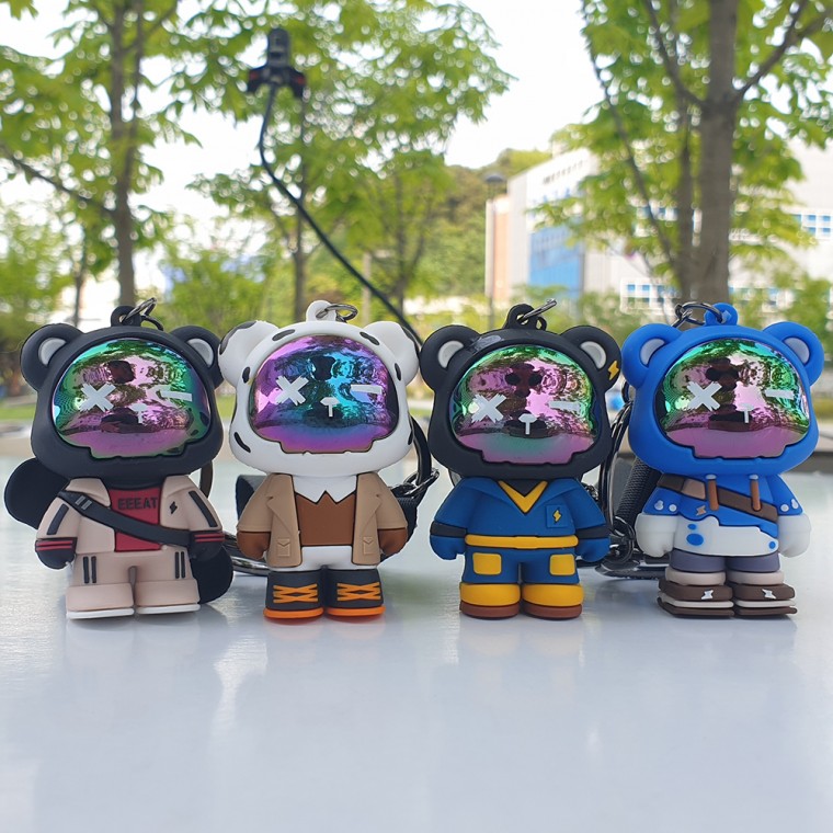 [자동차키링] [열쇠고리가방] [다용도] [특별한] [귀여운] [인테리어소품] 9,930원