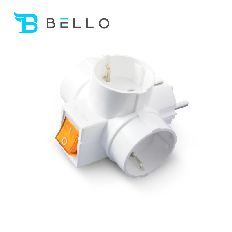 일신 멀티 T형 스위치 멀티콘센트 전기콘센트, 1개, 1cm 3,740원