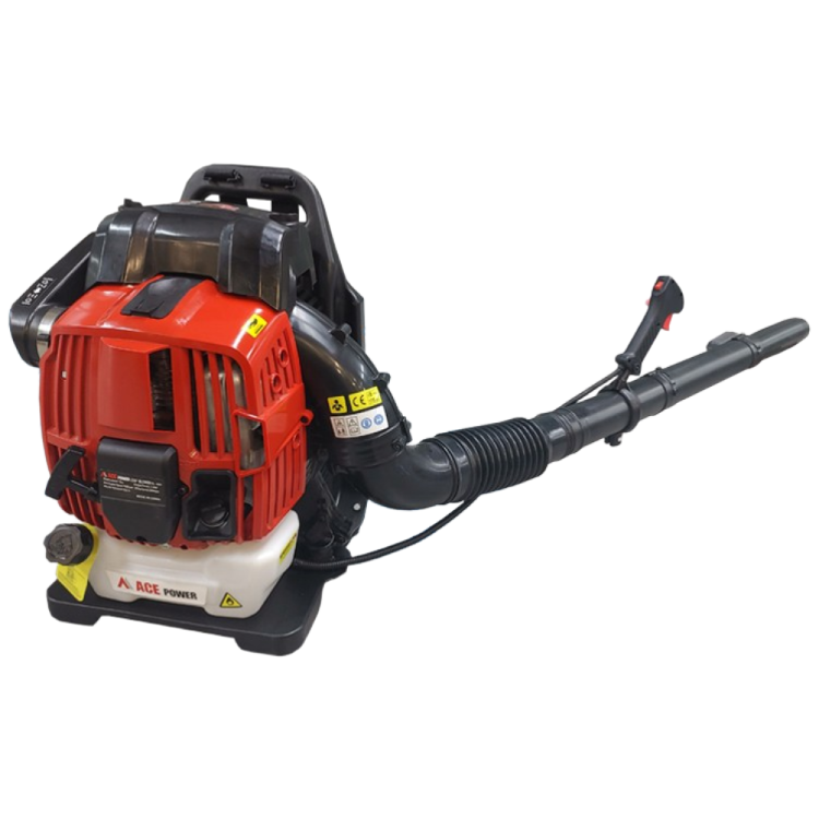에이스 파워 송풍기 75.6cc 엔진브로워 4행정 ACE 신형 BL-7662 눈 낙엽 제설기, 1개 280,000원