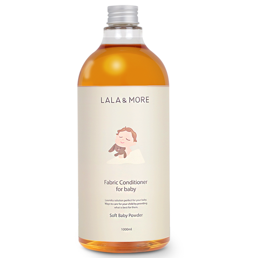 라라앤모어 유아용 섬유유연제 베이비파우더향, 1L, 1개 25,650원