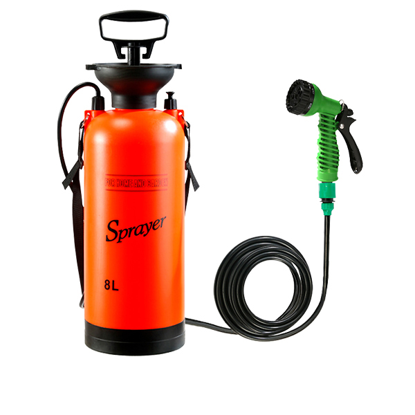 지오비즈 휴대용 캠핑 샤워기 고급형 8L 29,710원