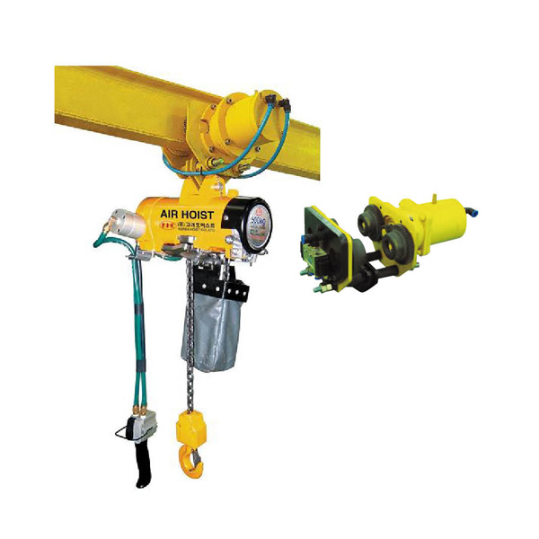 고려 호이스트 에어호이스트 4점식 2000Kg KA2M-200PB, 1개 11,127,580원