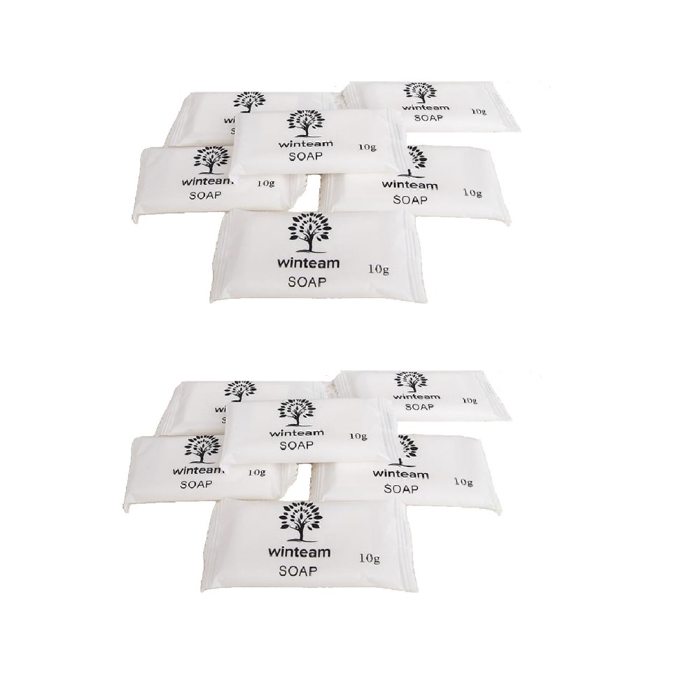 winteam 예담 일회용 비누, 10g, 100개입 7,200원