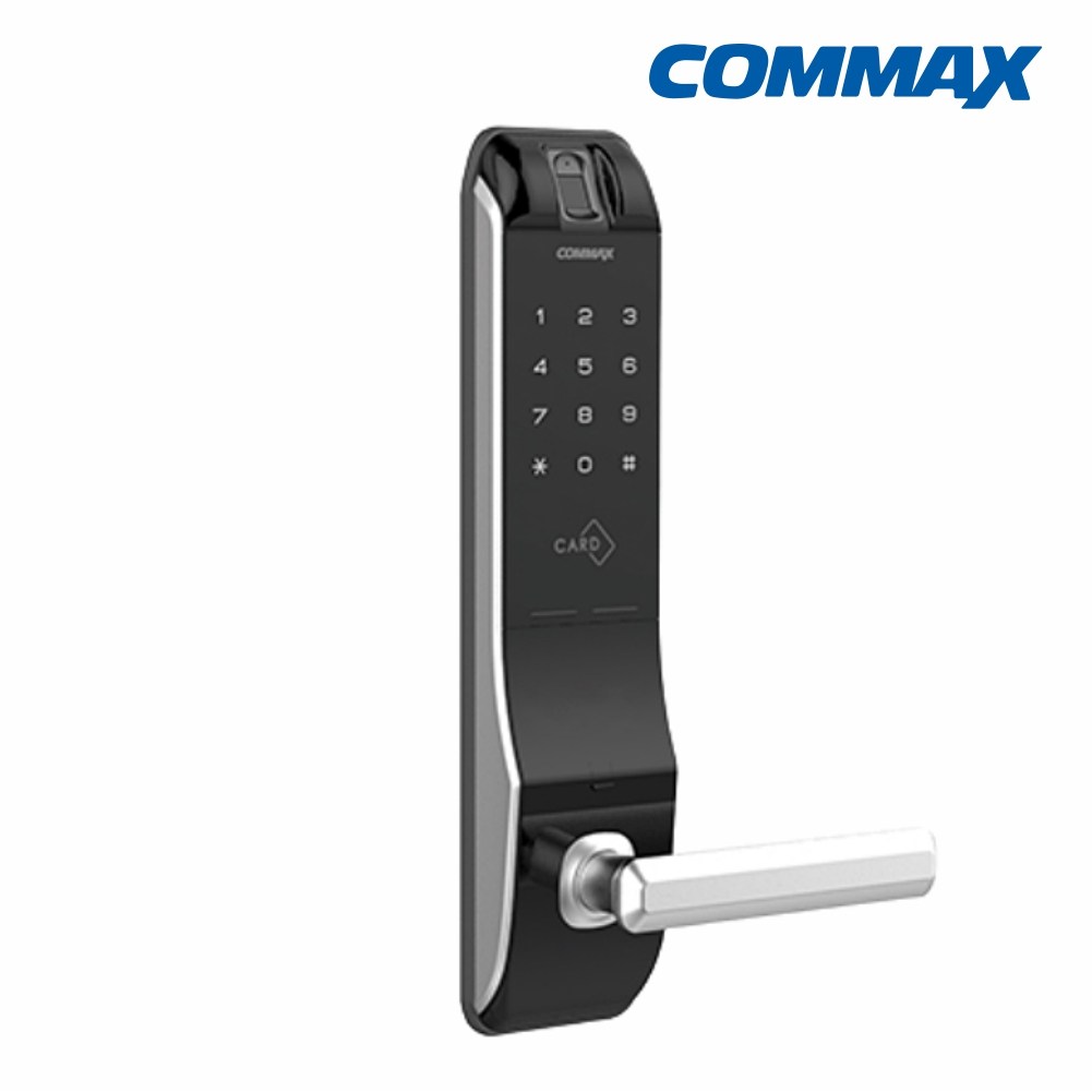 손잡이 스마트 디지털 도어록 CDL-210L 도어락 코맥스 259,000원