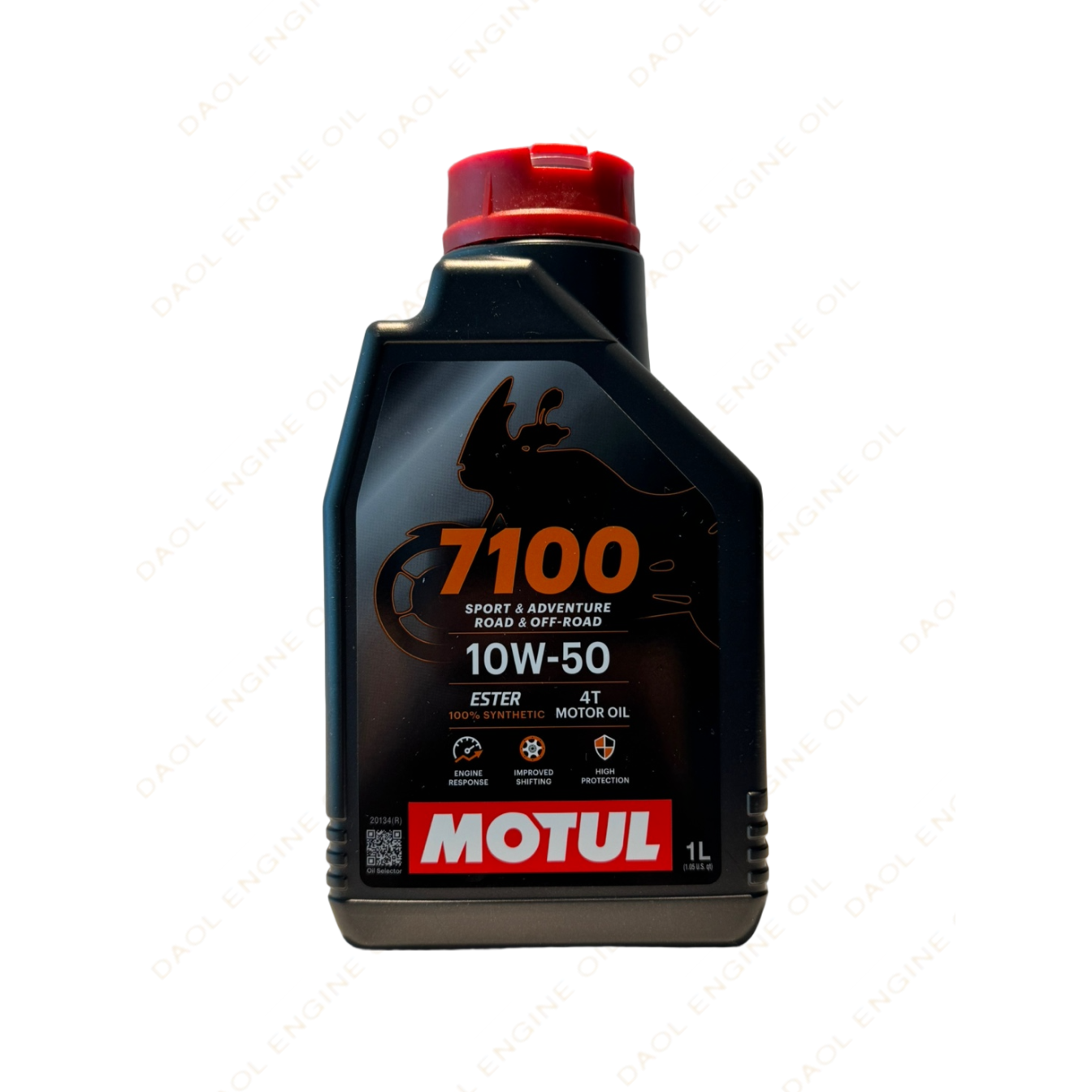 모튤 7100 4T 10W50 1L, API SP, 100%합성엔진오일 18,500원