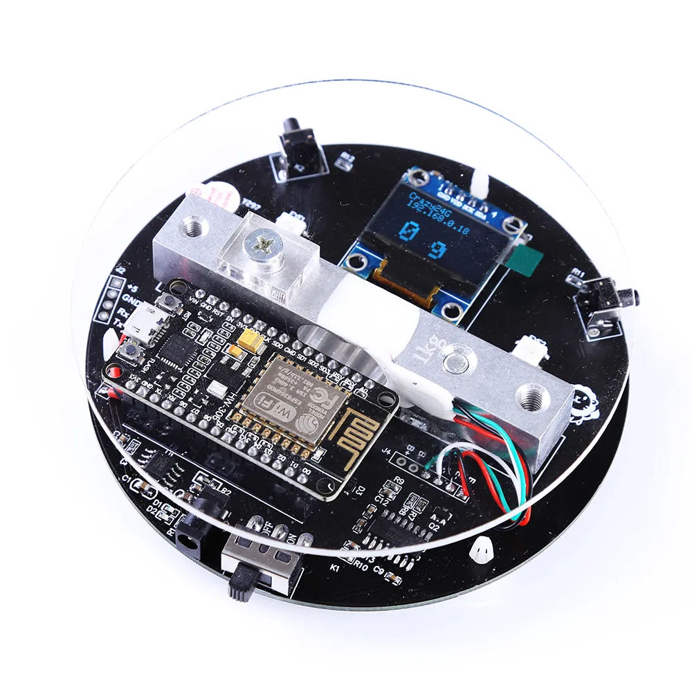 IoT 전자저울 아두이노 NodeMCU ESP8266 HX711 로드셀 무게 개발 보드 80,000원