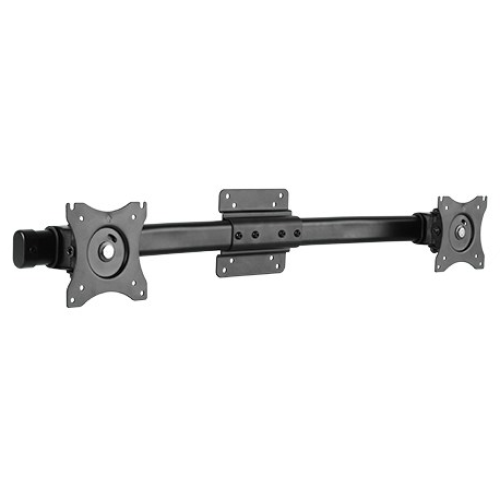 Smartgagu 싱글 모니터암 듀얼 확장 키트 브라켓 추가부품 강철 레일형 13 - 27인치 FL-2B, 1개 9,500원