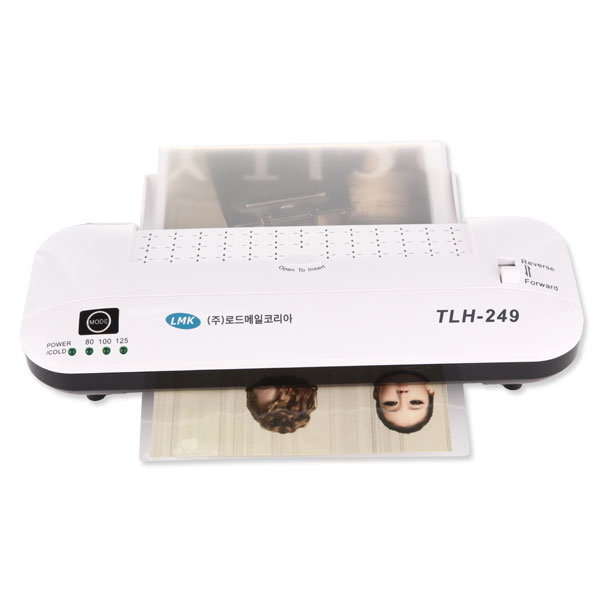 빠르고 스마트한 A4 코팅기 TLH-249+코팅지100매 증정 69,000원