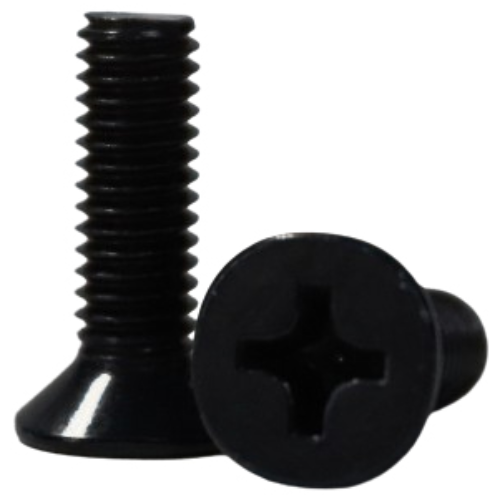 볼트몰 볼트 나사 흑색 십자 접시머리 흑착색 1,980원