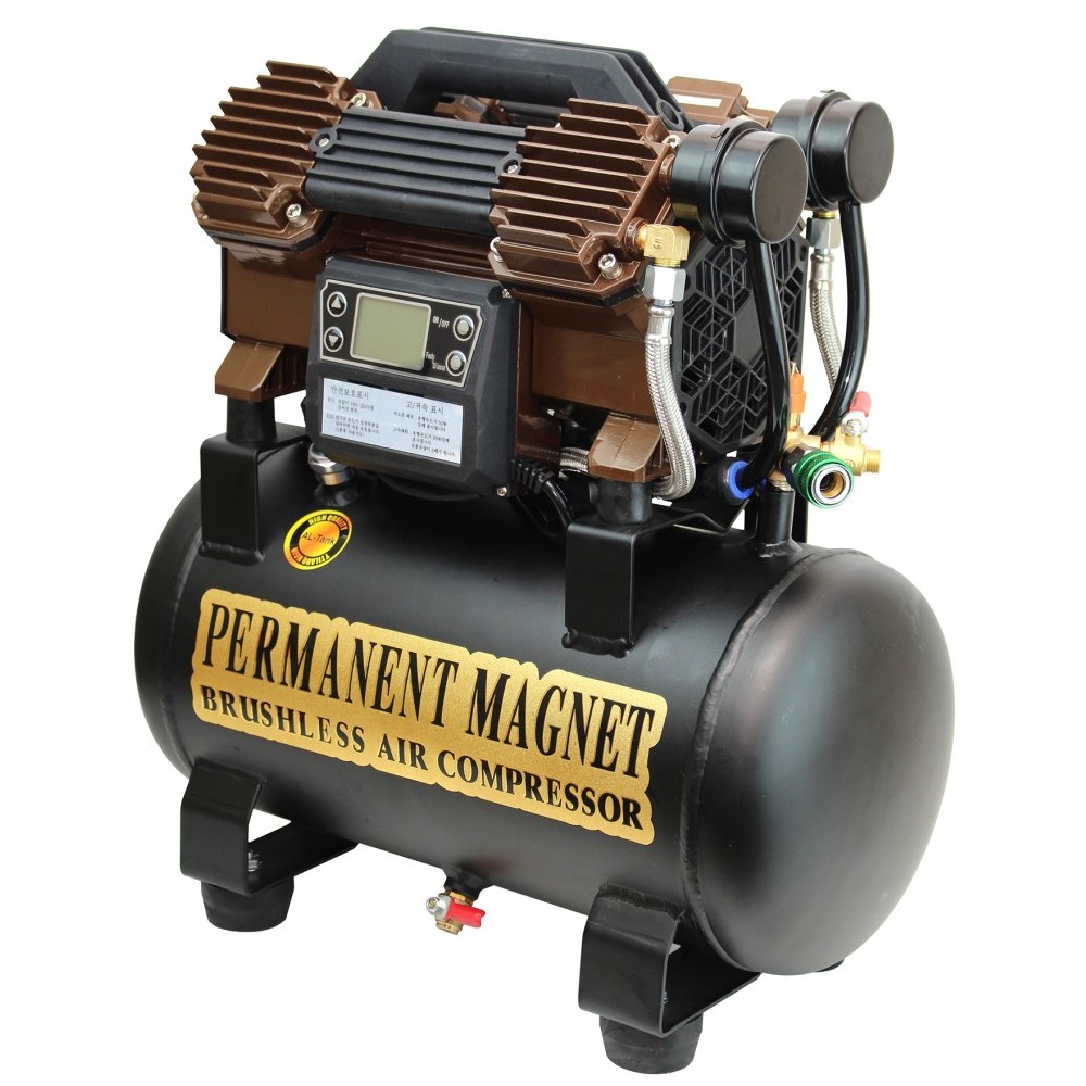 SM 티찹 디지털 4마력 콤프레샤 DC-886 17L 430,000원