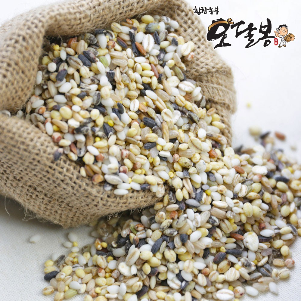 힘찬농부오달봉 국산 혼합곡 19곡 콩없는 혼합잡곡 32,900원