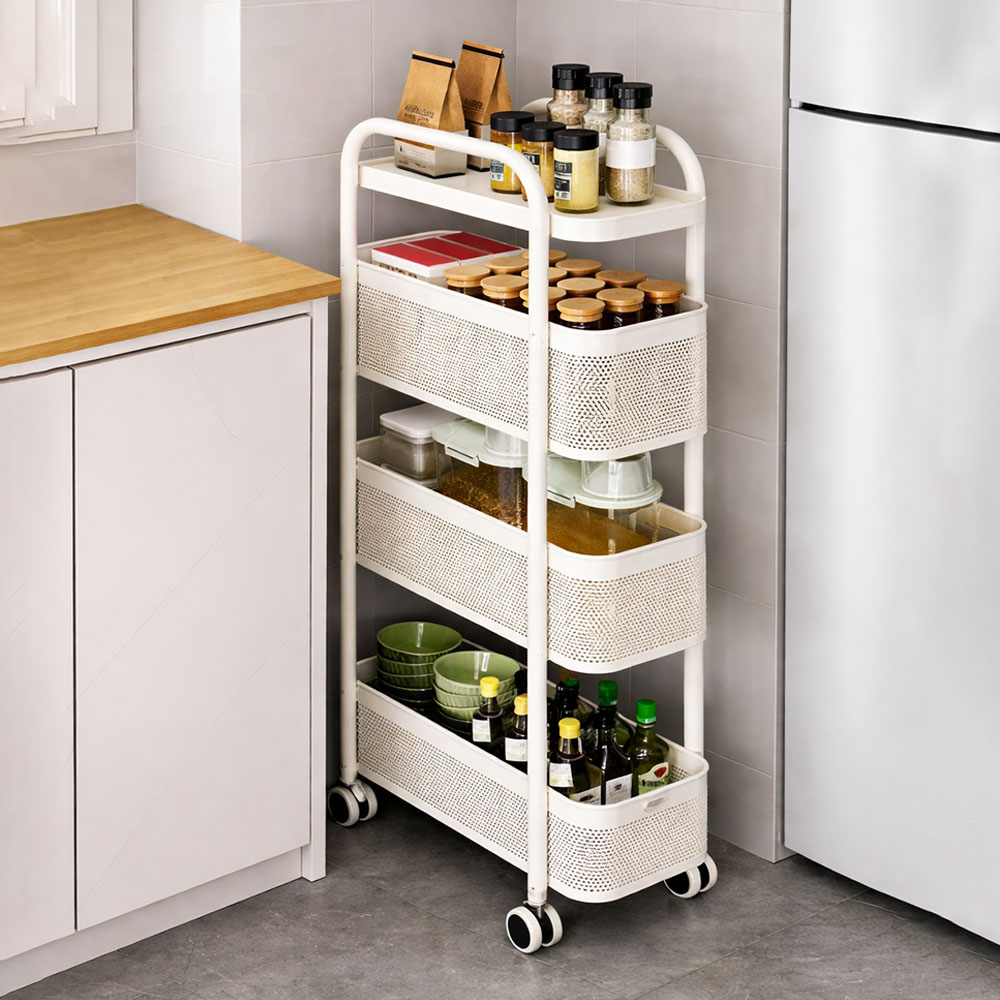 가구느낌 슬림 트롤리 400 47,900원