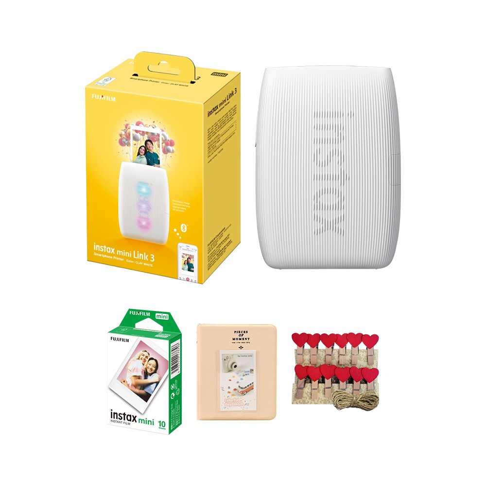 인스탁스 포토프린터 링크3+필름10매+사은품/스마트폰프린터 165,000원