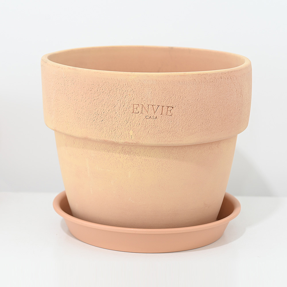 앙비까사 베트남 토분 도토리 피치 pp받침세트 4,500원