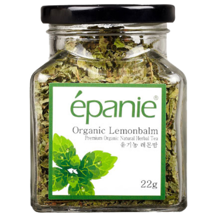 에빠니 유기농 레몬밤차 병 11,400원