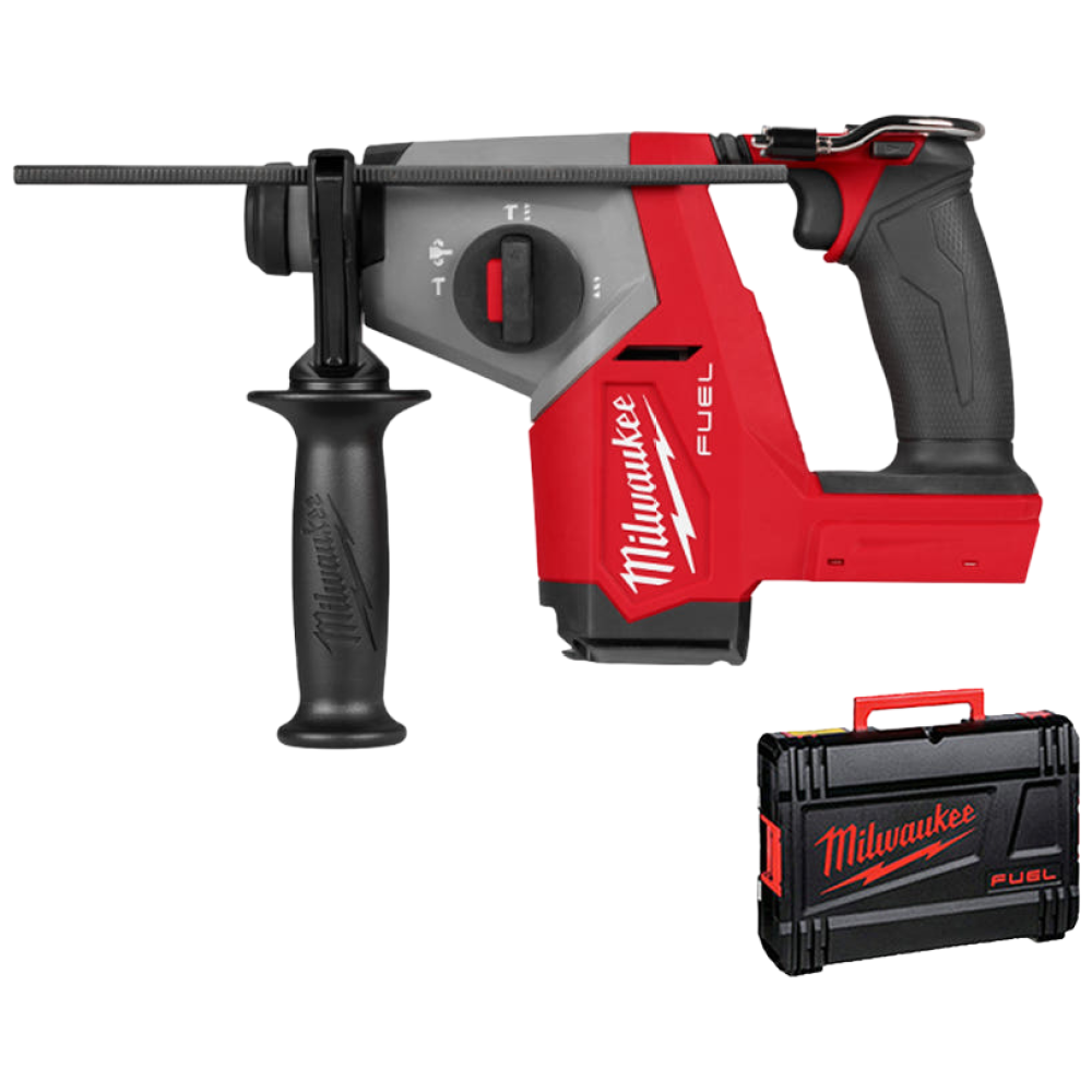 밀워키 전동공구 M18 FHAC16-0X0 18V FUEL SDS-Plus 16mm 로터리 함마드릴 베어툴, 1개 330,000원