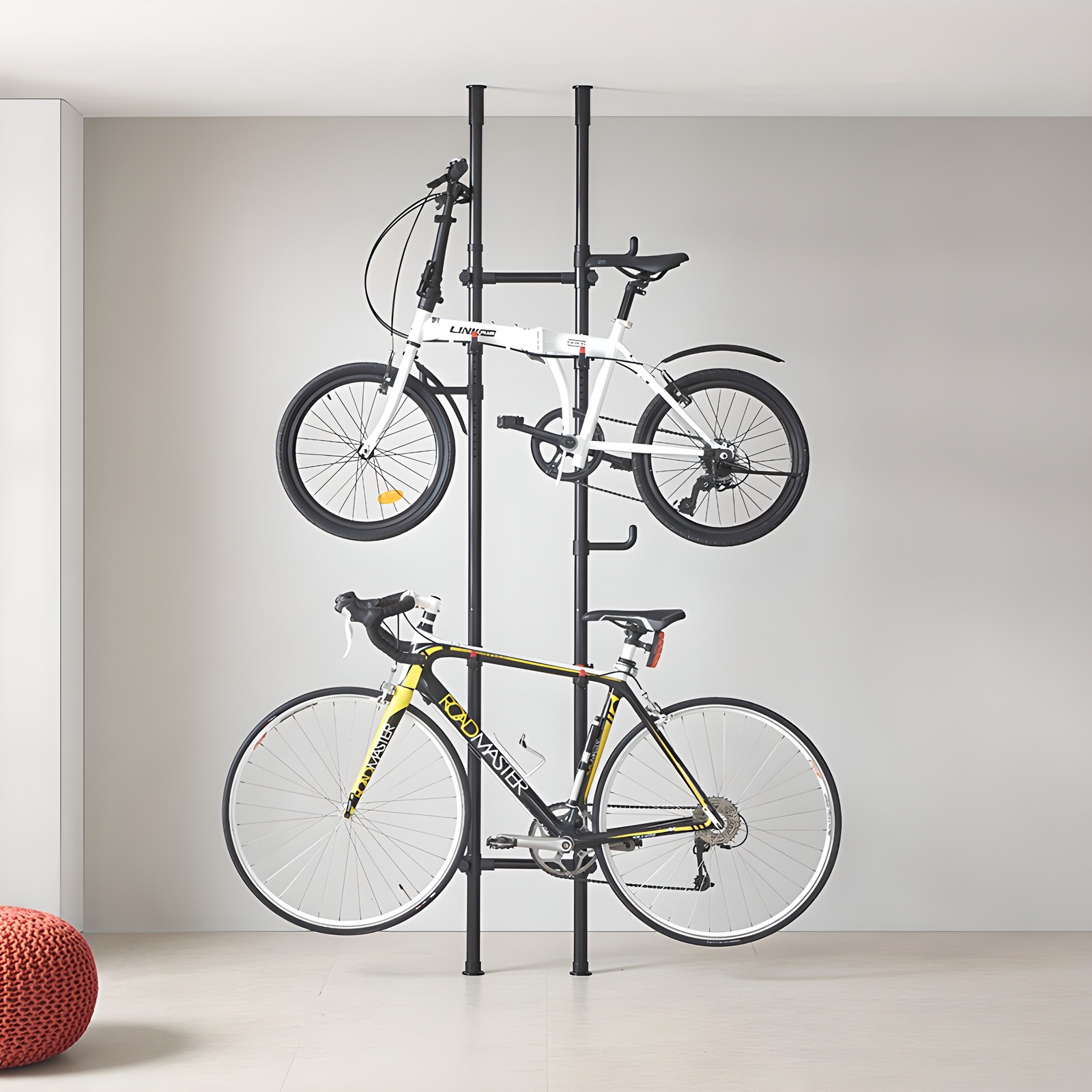 행거전문가 실내 자전거 스탠드 보관대 거치대 2단 39,350원