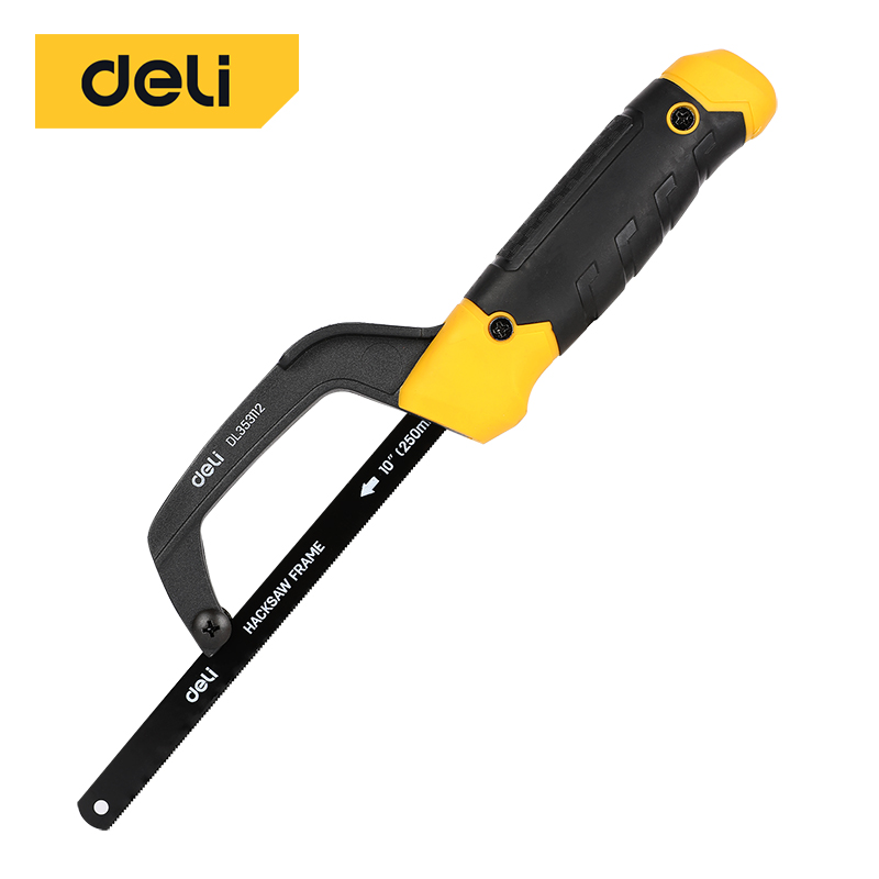 델리툴즈 미니 만능톱 쇠톱 10인치 줄톱 톱대, 1개, 델리 미니 쇠톱_10인치 (EDL353112) 13,880원