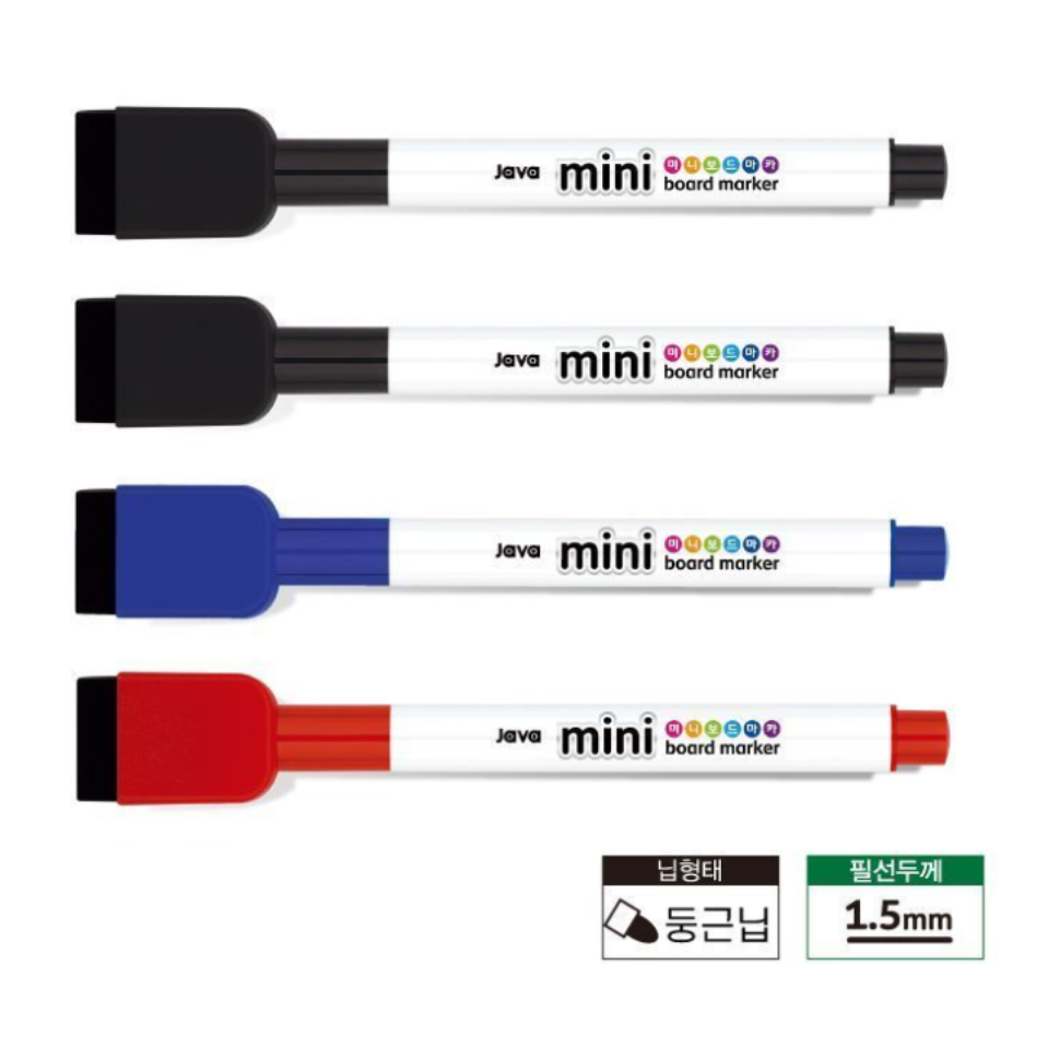 LABU 자석지우개 얇은 보드마카 6,400원