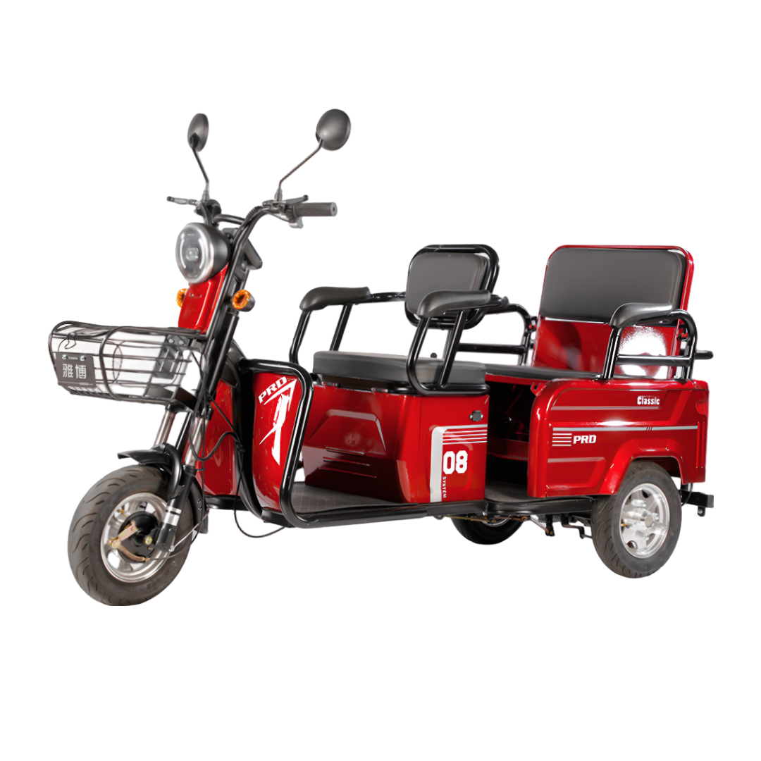 트라보스 전기오토바이 전동스쿠터 바이크 삼륜 세발 노인 어르신 삼발이 카트 출퇴근 농업용 1,367,900원