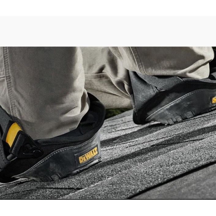 디월트 무릎 보호대 DWST590012 젤패드 카페트 타일 작업용 플랫캡 보호대 101,750원