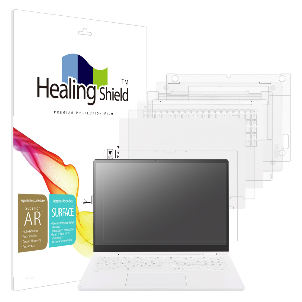 LG 그램 프로 360 2025 16T90TP 16TD90TP 고화질 액정보호필름1매 외부3종 61,200원