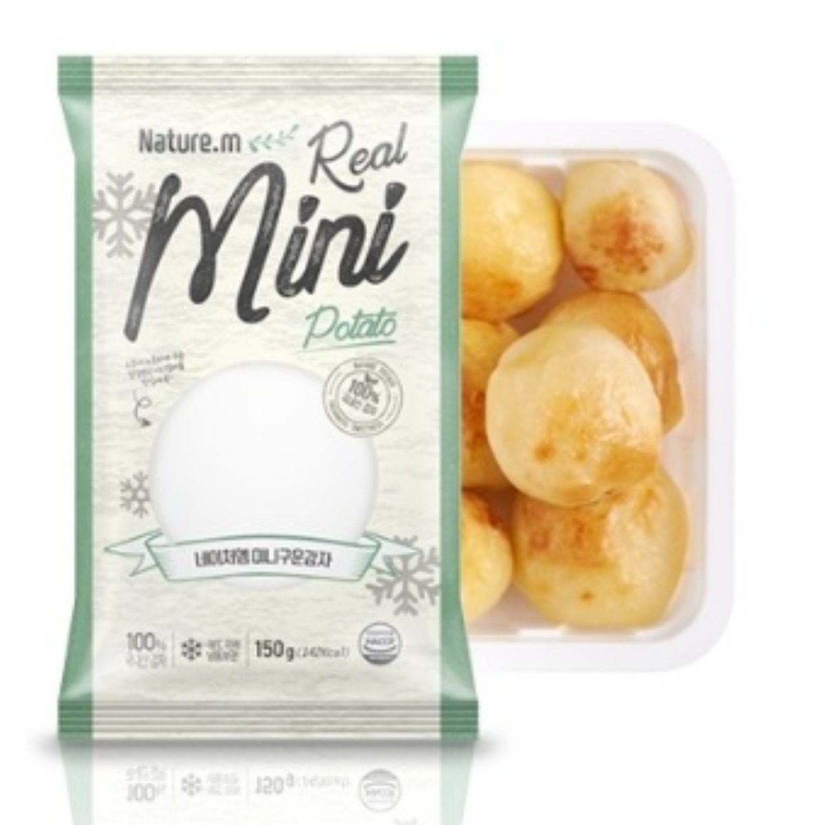 네이처엠 미니구운감자 150gX10개 (1.5kg), 150g, 10개 29,000원