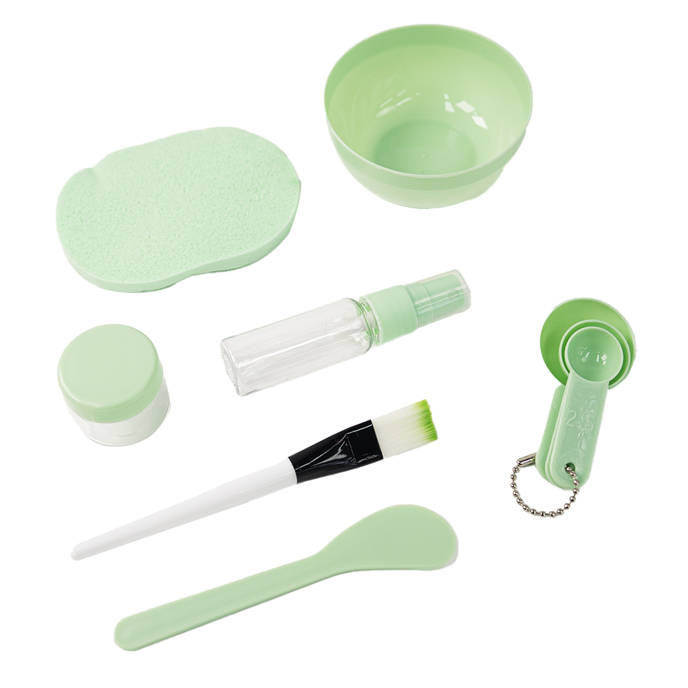 온비유 스킨케어 팩도구 9종 세트 3,700원