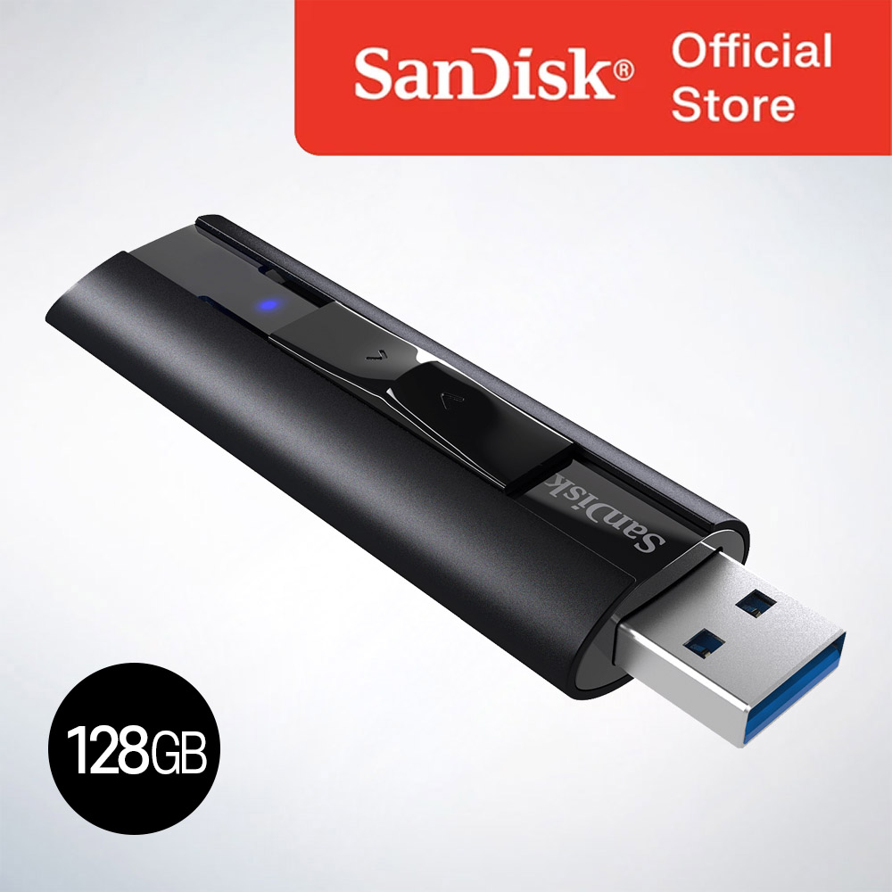 샌디스크 Extreme PRO USB 3.2 Gen1 솔리드 스테이트 플래시 드라이브 CZ880 89,200원