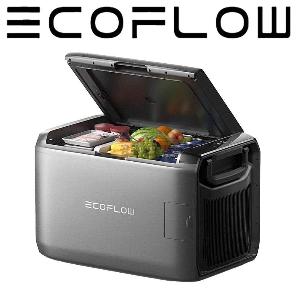 에코플로우 이동식 휴대용 냉장고 글래시어 클래식 본체만 55L 차박 낚시 캠핑 1,299,000원