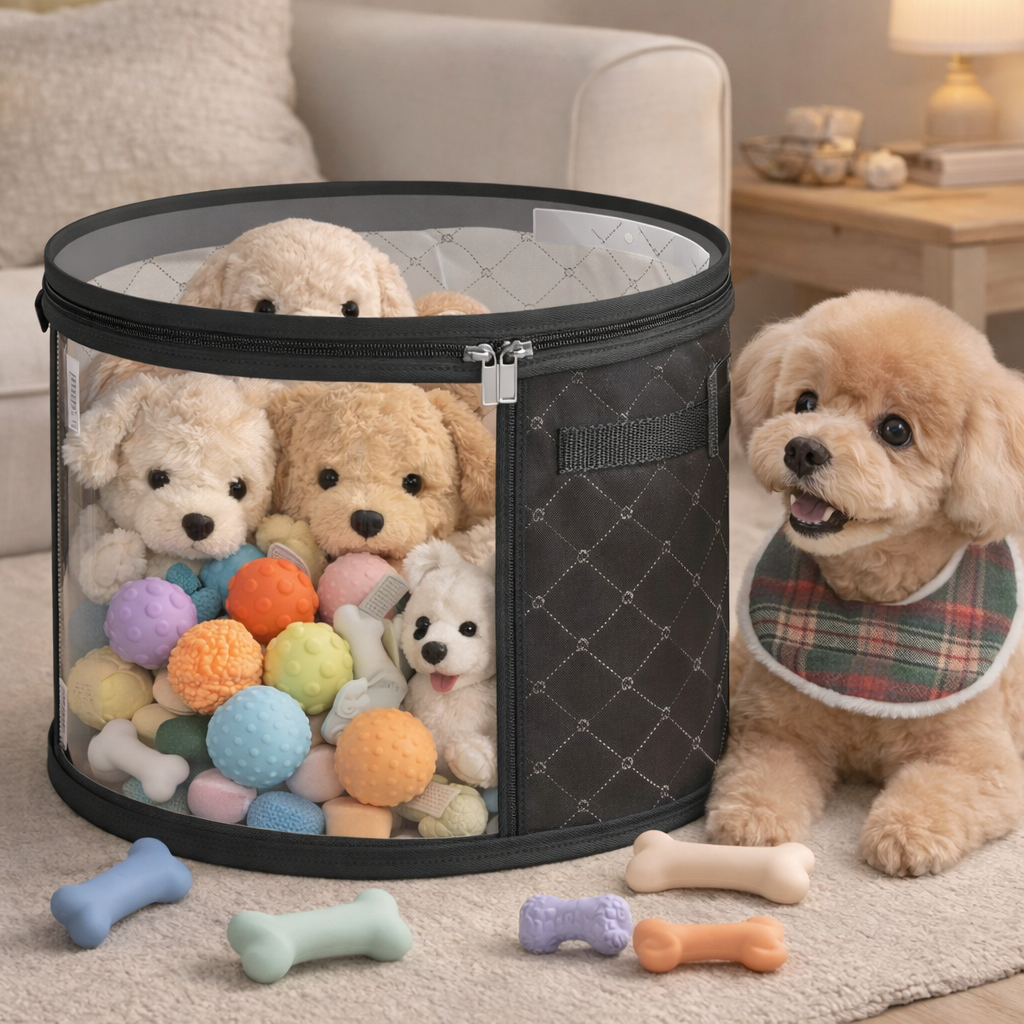 대용량 메쉬 모자 보관함 챙 넓은 모자 인형 장난감 정리함, 2개, 블랙 9,800원