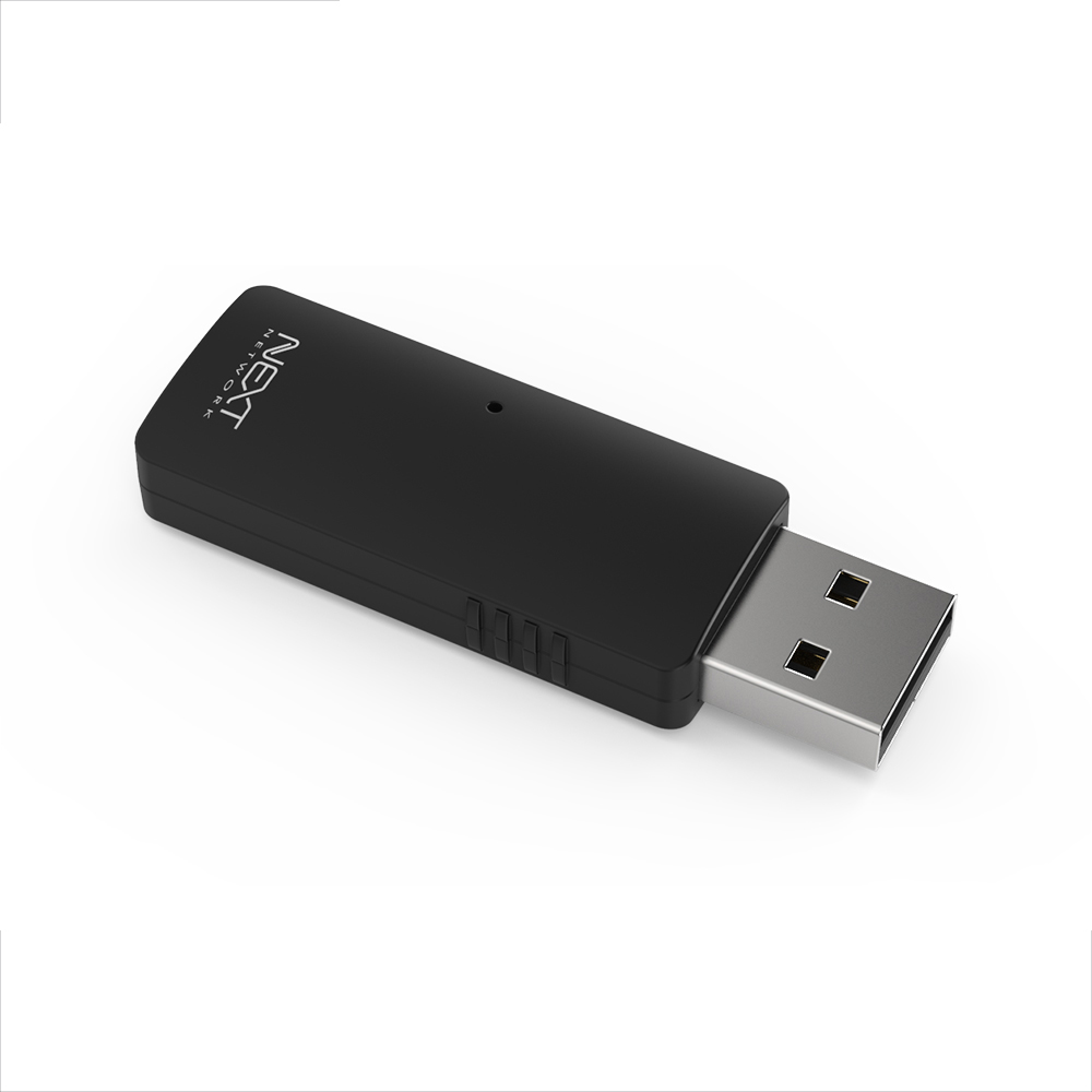 넥스트유 이지넷유비쿼터스 넥스트 USB 2.0 무선랜카드, NEXT-1300WBT, 1개 14,300원