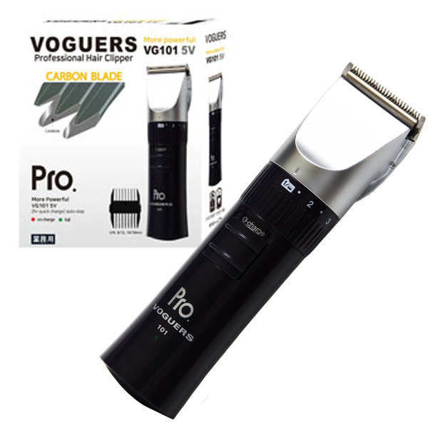 보거스 전문가용 헤어 바리깡 PRO VG-101 5V 이발기, VG-101 54,600원