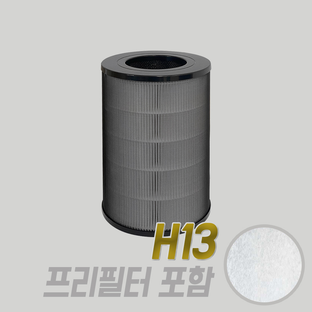 발뮤다 호환 에어엔진 무인양품 MUJI 공기청정기 필터 세트, 1개 22,500원