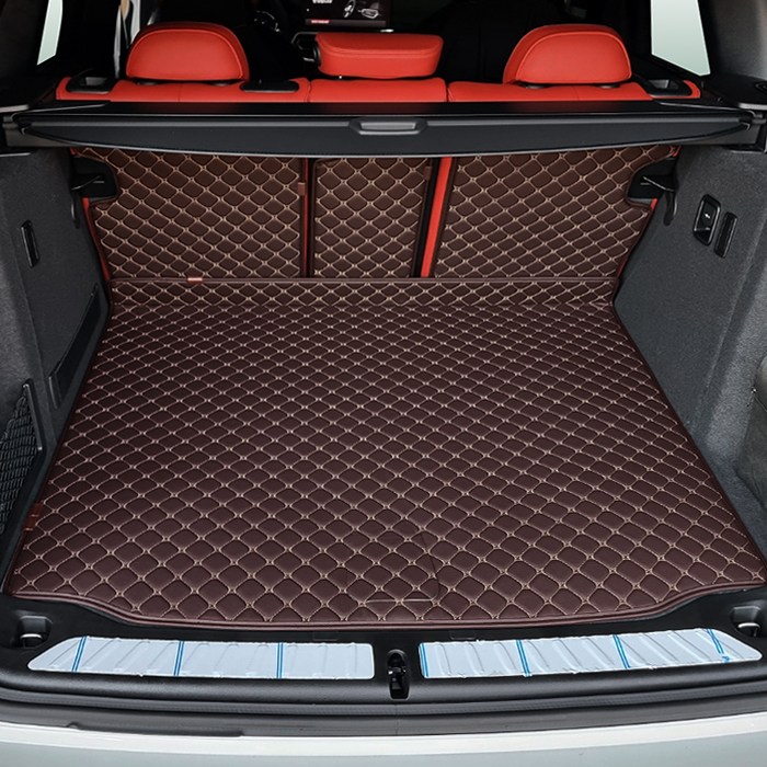 카프트 BMW X3 20i 20d 30d m40i 호환 트렁크매트 프리미엄 퀄팅 가죽 차박 79,000원