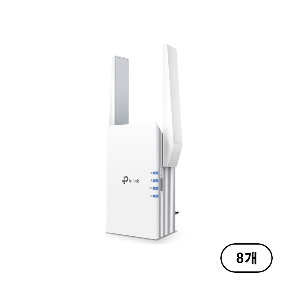 티피링크 AX3000 기가비트 Wi-Fi6 확장기 959,880원