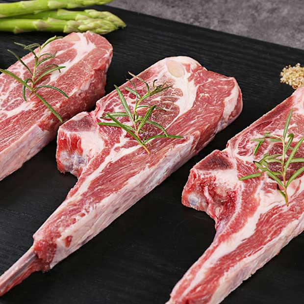 수산왕국 프리미엄 양갈비 숄더렉 1kg 양고기 캠핑 홈파티 132,900원