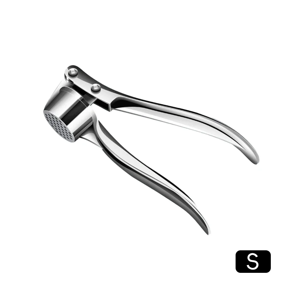 마늘 프레스 크러셔 민서 주방 알루미늄 합금 스매셔 압착기 수동 그라인딩 도구 악세사리 15,300원