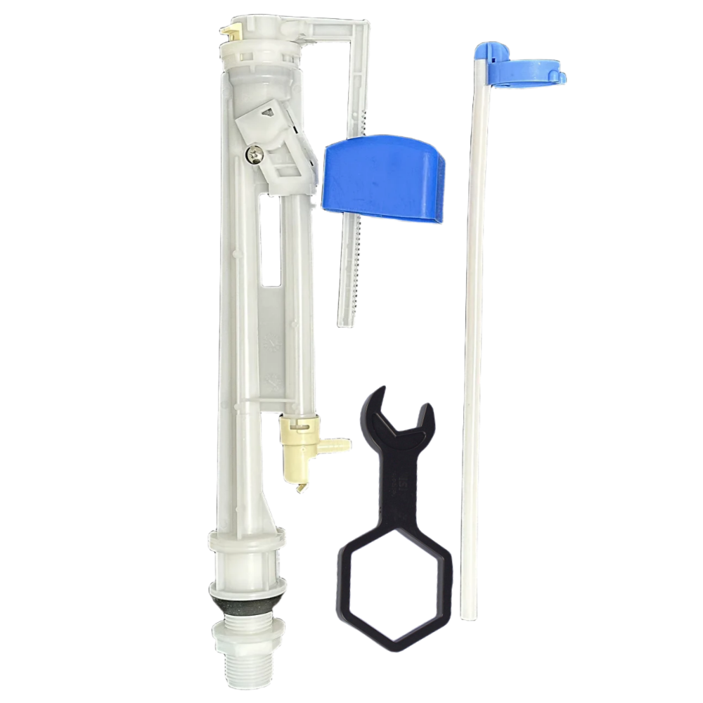 대림바스 투피스 양변기 변기부속품 물통 높이 조절형 필밸브볼탑 + 스패너 13,800원