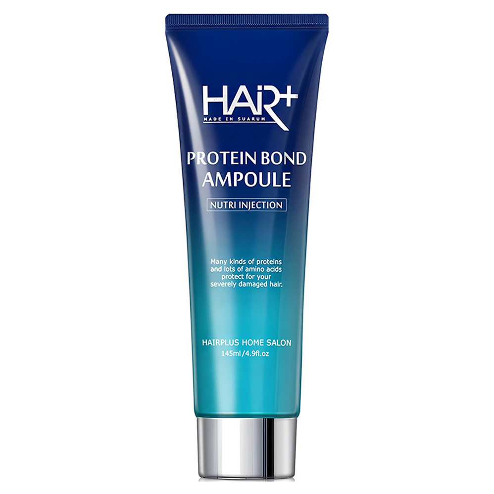 헤어플러스 단백질 본드 앰플 헤어에센스, 145ml, 1개 12,780원