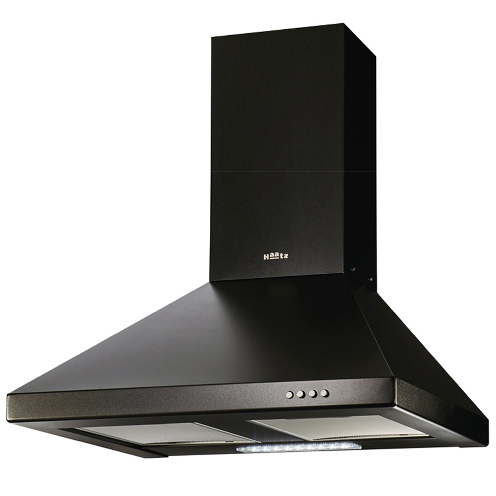 하츠 주방후드 후황 침니 KCH-60WH/B 싱크대 렌지 후드 씽크대 주방 환풍기 교체 600데코후드, 방문설치, KCH-60B(블랙)/설치비현장결재 320,000원