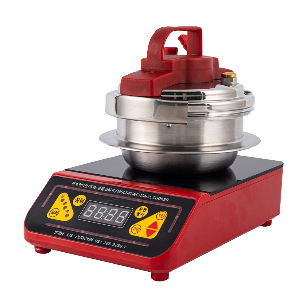 [KLEVASHARP] 넥소마 4세대 명품솥밥 캠핑 348,000원