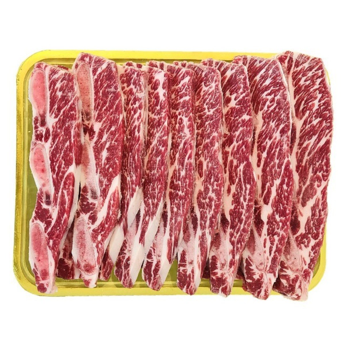 바비큐브 미국산 LA식꽃갈비 선물세트 (냉동), 5kg, 1개, 5kg, 1개 217,500원