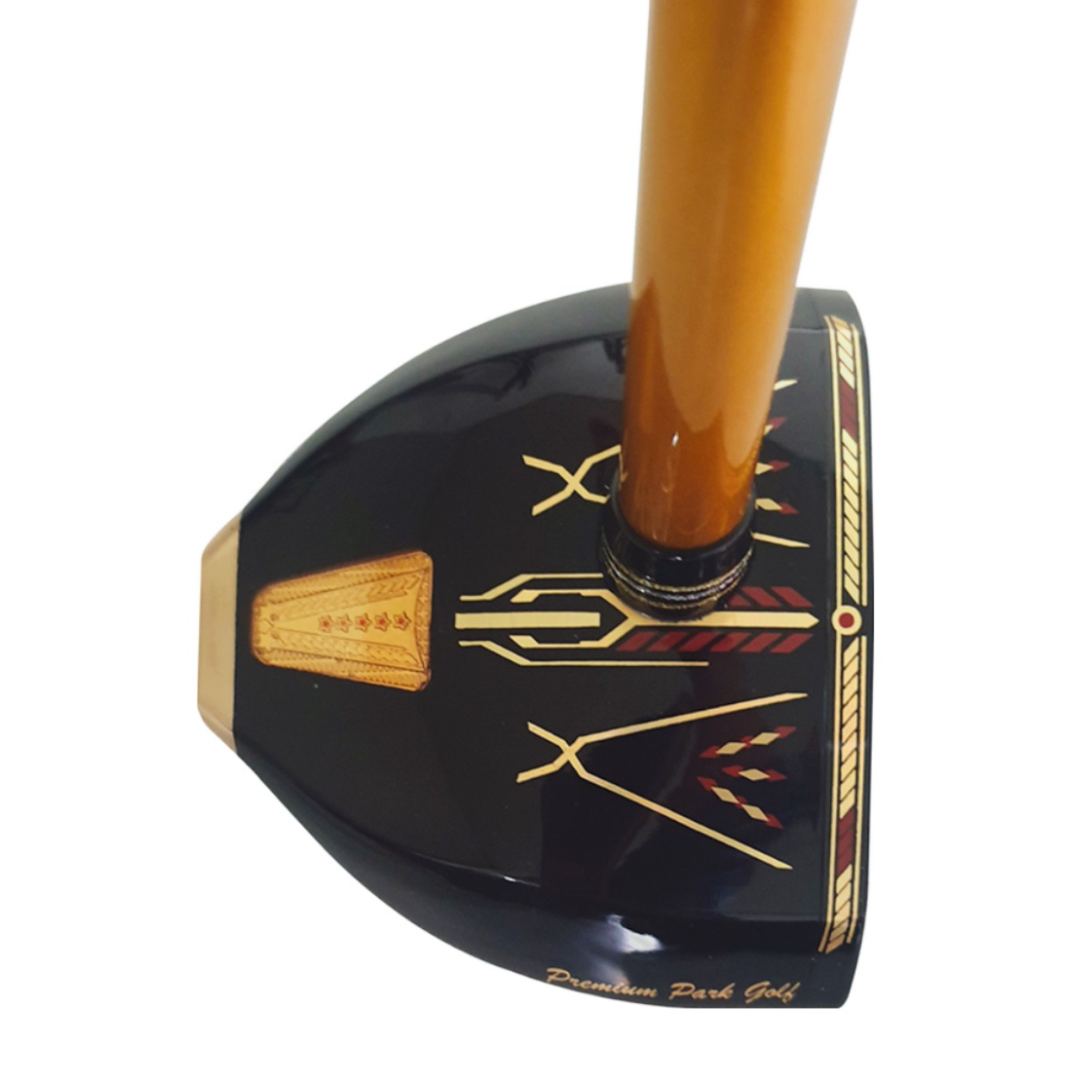 고품격! KS-ONE 다이아몬드 황동추 고급 킹스타 파크골프채 상급자용 프리미엄 국내생산 품질보증/무상AS 1,550,000원